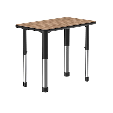Correll HPL Collaborative Desk - Rec AD3420-REC-53-09-09